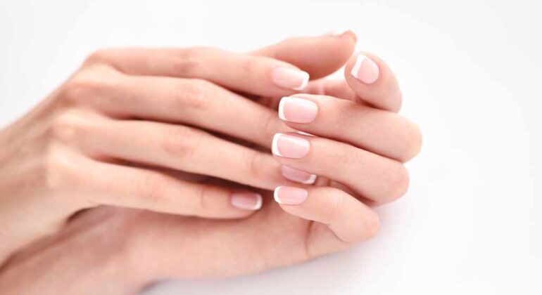 Tratamientos de manicura y pedicura