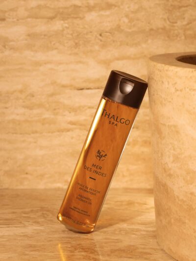 Huile de Douche Aromatique