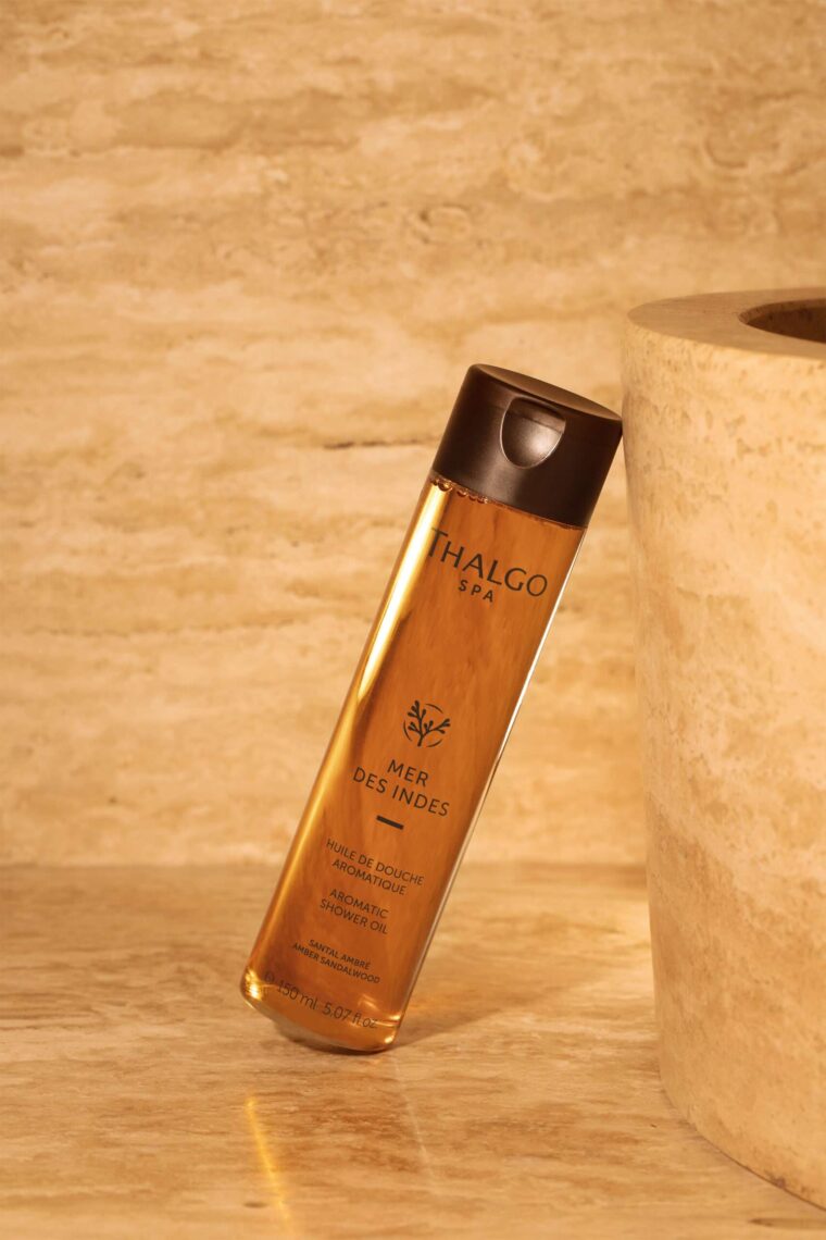 Huile de Douche Aromatique