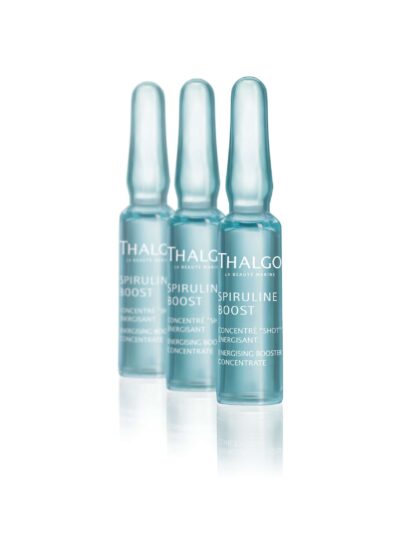 VT Concentre Shot Energisant - Compo Ampoules