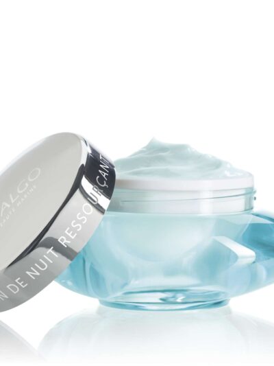 VT Soin de Nuit Ressourcant - Pot 50ml ouvert