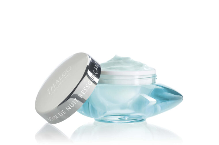 VT Soin de Nuit Ressourcant - Pot 50ml ouvert