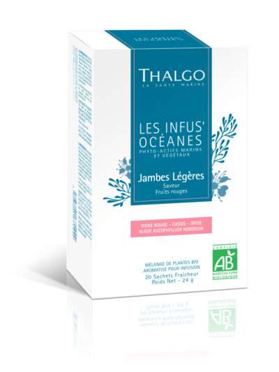 thalgopro_Infus'Oceanes BIO Jambes Légères