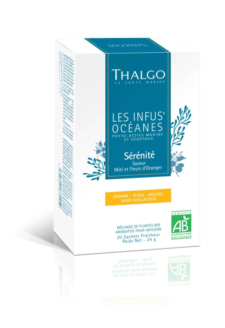 thalgopro_Infus'Oceanes BIO Sérénité