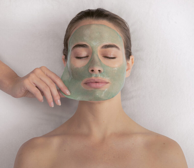 Soin Masque Spiruline (1)