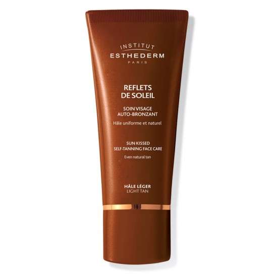 tratamiento-autobronceador-facial-tono-ligero-institut-esthederm-envio-gratis