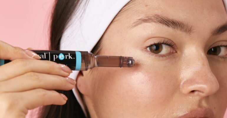 perk hydrafacial