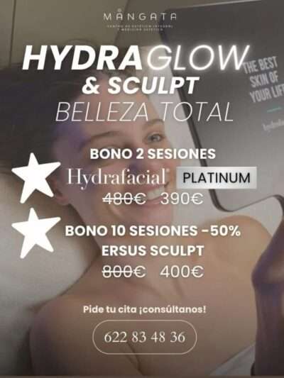 oferta hydrafacial madrid