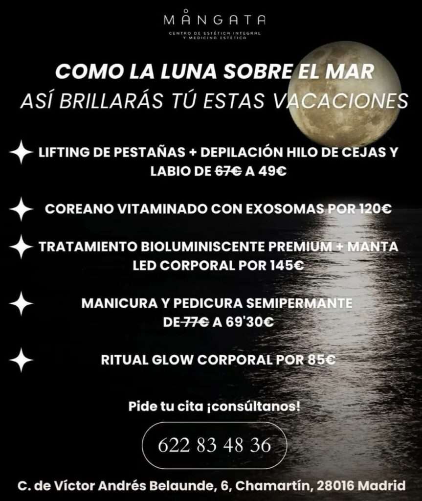 oferta julio