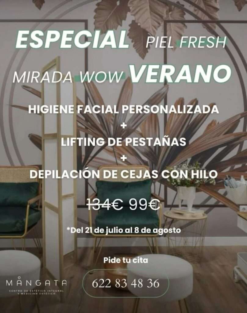 oferta mangata